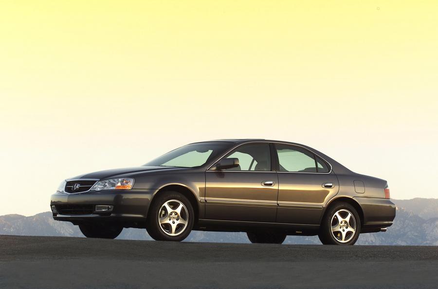  Acura TL 3.2 2002 года  (фото 12 из 28)